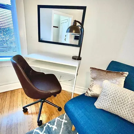 City Charm Studio Apt Close To Shops - Ashland 04